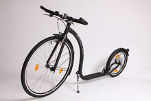 Kickbike America Sport G4 Scooter Matte Black