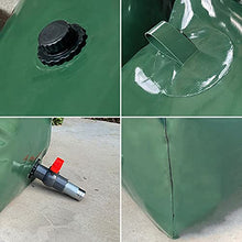 GDMING High Capacity Thicken Water Bladder, Software Outdoor Moveable Drought Resistance Watering The Ground Agricultural Irrigation Water Storage Bag, Customizable