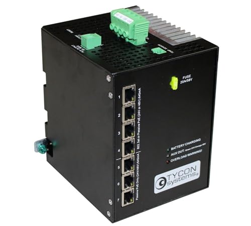Tycon Mppt Solar Charge Controller