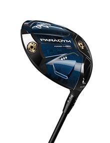 Callaway Golf 2023 Paradym TD Driver Right Hand Kai'li 60G Shaft Extra Stiff Flex 8 Degrees Loft Black Silver