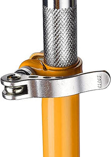 JINCAN 24 inch Freestyle Unicycle Wheel with Leakproof Butyl Tire, Non-Slip Pedals