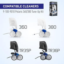 Polaris Genuine Parts 380/360 Factory Tune Up Kit, 9-100-9010