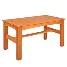 Environments Outdoor Farm Table 21"H