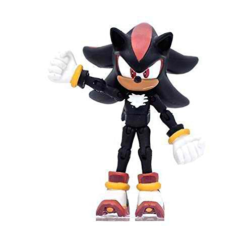 Jazwares Sonic the Hedgehog Exclusive Action Figure Shadow the Hedgehog 3.5