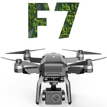 SJRC F7 PRO GPS Drone 4K Dual Camera 3-Axis Gimbal Quadcopter (Two Batteries)