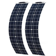 LwiftGal 100W Portable Solar Panel, IP67 Waterproof Solar Panel, Solar Charger for Power Station RV Camping Off Grid
