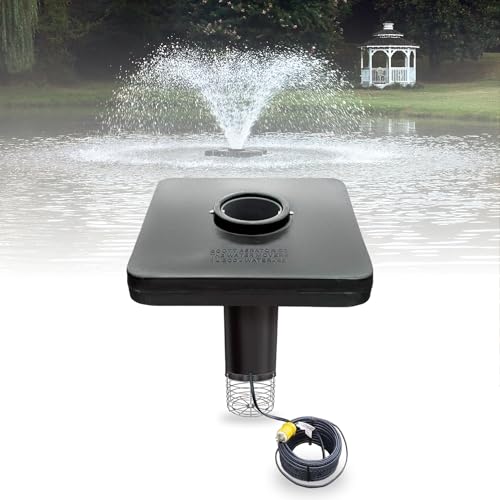 Scott Aerator DA-20 Display Aerator | 1/2 HP 230V 70ft Cord
