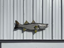 Mount This Fish Company 40" Snook Wall Mount Fish Replica Trophy 40" Two Sided