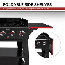Grills House GB8003 Large Event 8-Burner Gas Grill Black