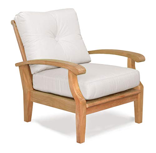 Douglas Nance Cayman Club Chair (Natural)