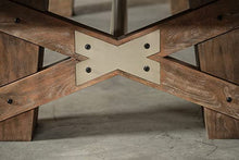 Empire USA Nixon Billiards - Georgia Slate Billiard Pool Table Weathered Natural