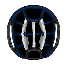 Team Effort Navy Bucket III Cooler Cart Golf Bag