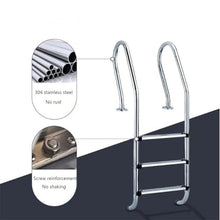 MSHOSAC Swimming Pool Ladder Safety Grab Rail for Indoor and Outdoor Pools