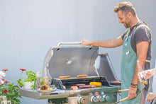 G21 California BBQ Premium Line 4 Burner Gas Barbecue with Reduction Valve