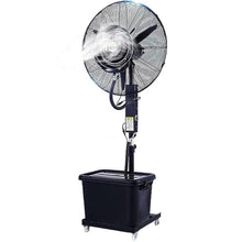 MARIYCH Outdoor Misting Fan Outdoor Heavy Duty Industrial Fan