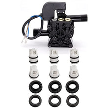 Whoasyst Seals Oil Check Valves Repair Kits for 220V Household High Pressure Pumps Household Washer Accessories