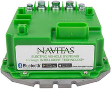MODZ Navitas 440-Amp EZGO PDS Golf Cart Controller Kit with On-The-Fly Programmer and Heavy Duty Solenoid