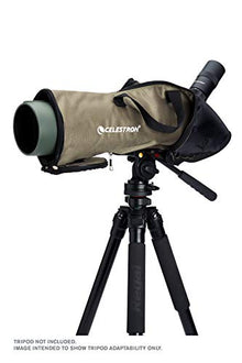 Celestron Regal M2 LER 27x80 ED Spotting Scope Olive Green