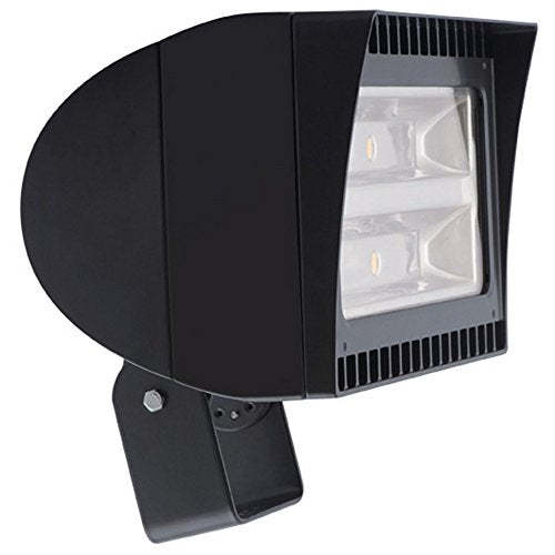 RAB Lighting FXLED78T Flexflood 78-watt Cool Led Trunnion, Bronze,Multi
