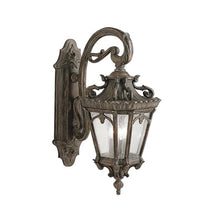 Kichler Tournai Outdoor Wall Light, Londonderry