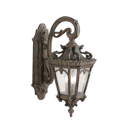 Kichler Tournai Outdoor Wall Light, Londonderry