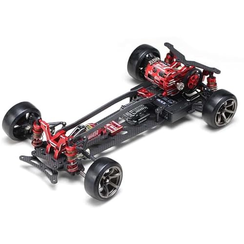 Yokomo MDR-010R Limited Edition 1/10 RWD Drift Car Kit Red