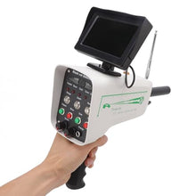 Underground Metal Treasure Hunter with LCD Screen,Gold Silver Copper Finder,30M Depth,1000M Range,Ideal for Mining Exploration