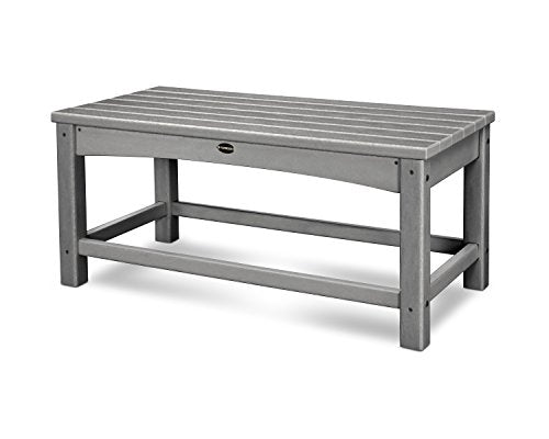 Club Coffee Table (Slate Grey)