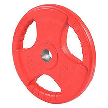 French Fitness Rubber Grip Olympic Plate Set 350 lbs Blue