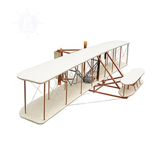 Old Modern Handicrafts 1903 Wright Brother Flyer Model Multi