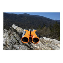 ZEISS Terra ED 8x42 Binoculars with Spray and Microfiber Lens Care Kit Orange