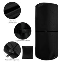 pool accessories Pool Cover Heater Cover Outdoor Patio Furniture Covers Snowproof Heater Protector For Garden