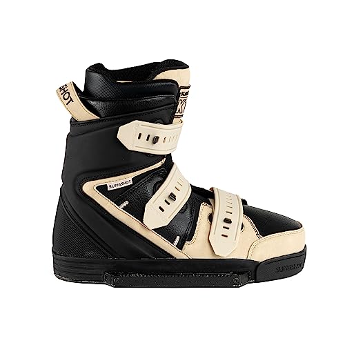Slingshot Sports 2023 KTV Wakeboard Binding Multi-Colored Size 11