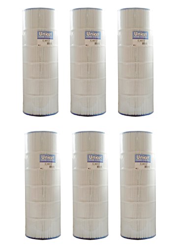 Unicel C-8417-6 Replacement Filter Cartridge Pack