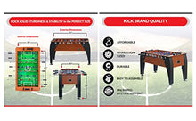 KICK Legend 55" Foosball Table Original