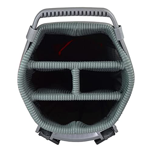 Sun Mountain 2022 3.5 Ls Stand Bag Cement-Navy-Inferno