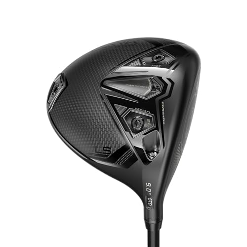 COBRA DarkSpeed LS Driver Black