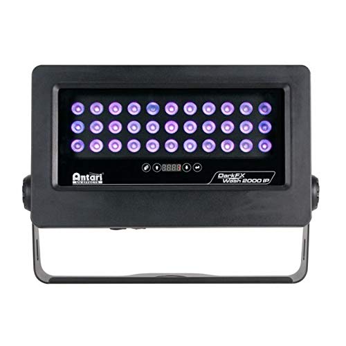 Antari DarkFX UV Wash 2000 IP Indoor/Outdoor UV Wash Light