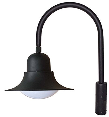 DABMAR LIGHTING INC GM612-B Fixture,Post Top,612,B,Aluminum