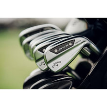 Callaway Golf Apex AI200 Iron Set Right Steel Stiff 4-PW Chrome