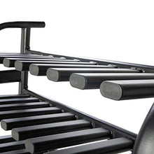 Power Systems Denali Series Vertical Dumbbell Rack Black