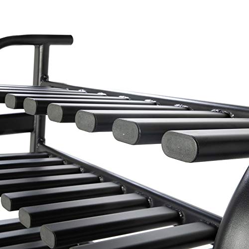 Power Systems Denali Series Vertical Dumbbell Rack Black
