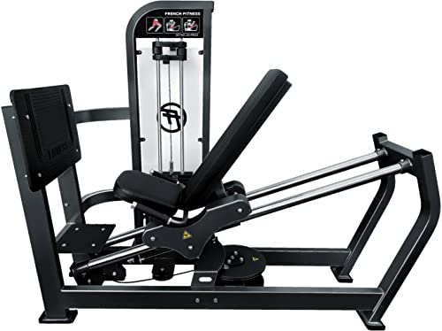 French Fitness FFB Leg Press Sled Black