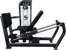 French Fitness FFB Leg Press Sled Black