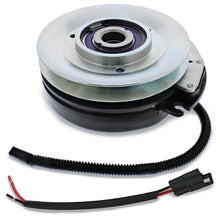 Xtreme Outdoor Power Equipment X0809A PTO Clutch Compatible with/Replacement for Hustler 603336K, 606936K 1/2" or 5/8" Belt Width, 1 1/8" ID, 7 3/16" Pulley Diameter, Clockwise Rotation