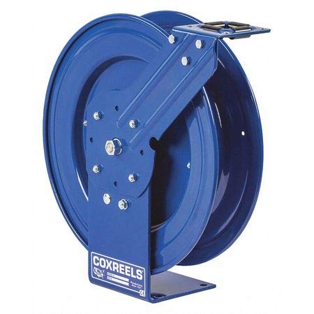 3/8" x 35 ft. Spring Return Hose Reel 300 psi