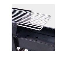 Extended Version Stove Barbecue Stove Home Outdoor Stove Charcoal Rack (D 60 * 20 * 30cm)