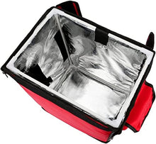 XDMINGY Basket Park Picnic Aluminum Foil Oxford Bag Picnic Basket Hot and Cold Insulated Food Box Accessories Camping Outdoor Decor