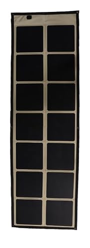 190W Crystalline Foldable Solar Panel (FM3-56F33VKHAS)