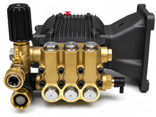4000PSI Pressure Washer Pump Horizontal Shaft 1" EB4040HA GX340 11HP GX390 13HP Engine Powered Devilblis EXHP3640 Annovi Reverberi RKV4G36